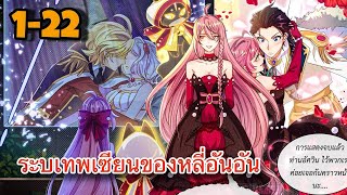 ระบบเทพเซียนของหลี่อันอัน / มังงะสนุก