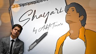 Shayari by Ankit Tiwari | Prince | IndiePop