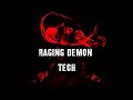 Street fighter 5 kage raging demon tech (SFV Definitive Update Patch)