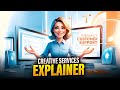 Creative Services Explainer Video | Creative Minds Firm