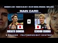 fernando martinez vs kazuto ioka 2 full fight card