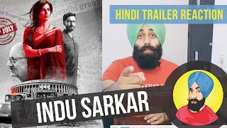 Punjabi Boy Reacts to Hindi Movie Indu Sarkar Trailer #72