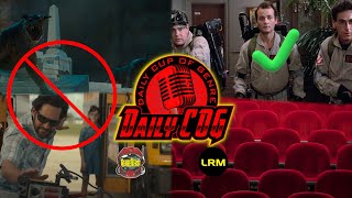 Ghostbusters: Afterlife Review (Disappointed) & Weekend Box Office Numbers (Still Sad) | Daily COG