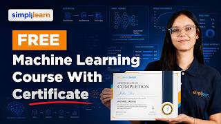 Free Machine Learning Course With Certificate 2026 | Learn Machine Learning For Free | Simplilearn