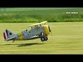 grumman f3f scale rc biplane 4k trebic 2022