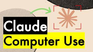Claude Computer Use Changes Everything