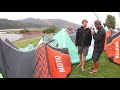 2022 cabrinha kites product preview