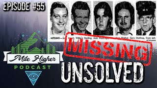 The Bizarre Disappearance Of The Yuba County 5 - Podcast #55