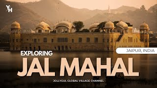 Jal Mahal | Water Palace | Jaipur, Rajasthan, India | Prashant Marathe | Young Homie Production