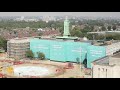 Waltham Forest Town Hall - Time Lapse