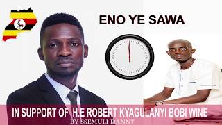 ENO YE SAWA by DANNY SSEMULI