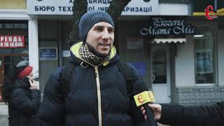 Тисяча гривень за вакцинацію: що про це думають хмельничани - відеоопитування