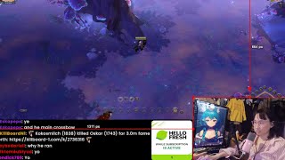 albion pewpew Live Stream