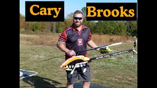 SAB Goblin RAW Piuma 700 Cary Brooks at RCHO Fall Pull 2022