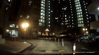 屯門邁亞美海灣停車場 (入) Miami Beach Towers Carpark in Tuen Mun (In)