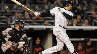 Carlos Beltran 2014 Highlights HD