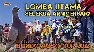 LOMBA UTAMA SELEKDA ANNIVERSARY 2023