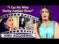 Anu Aggarwal On Aashiqui | Her Comeback Movie | Mahesh Bhatt | Rahul Roy