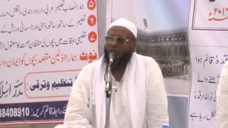 77 jalsa-e-salana 04/03/2016 madarsa baitul uloom saraimeer,azamgarh U.P.