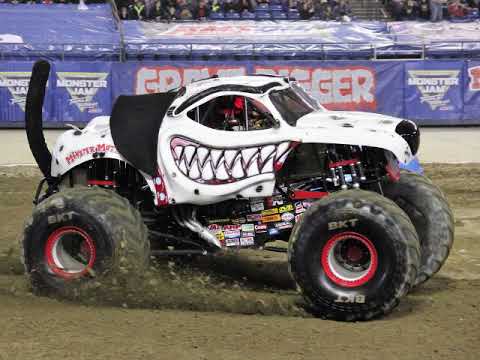 Monster Mutt Dalmatian Theme Song (Monster Jam Edit) - YouTube