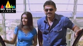 Gharshana Movie Venkatesh and Asin at PVR | Venkatesh, Asin | Sri Balaji Video
