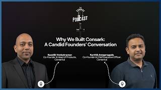 Why We Built Consark: A Candid Founders' Conversation | E6, Part 1