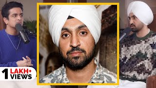 “My Connection With Family Broke In Teenage…” Diljit Dosanjh Talks About His Childhood