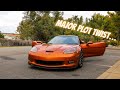 My 292k Mile Corvette Z06 Has MORE Issues.. Some More Serious Than Others.. Ep. 05