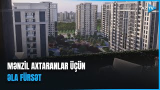 “Park Yasamal”da tam təmirli mənzil sahibi olun