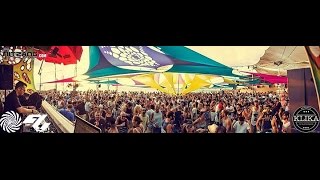 Perfect Ace @ Klika of Happiness Beach party [HD]