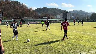 [양구 국토정중앙기 전국대학동아리축구대회] FC DREAM B vs 태풍 U-20 후반전