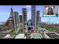 download de todas as minhas cidades no minecraft pe construindo uma cidade 5 23