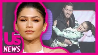 Zendaya Reflects On DWTS Loss To Kellie Pickler More Than 10 Years Later