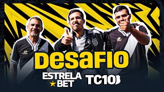 QUEM RESPONDE MAIS RÁPIDO? DESAFIO ESTRELABET ESPECIAL TC10  | PONTV