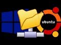 How to transfer files from windows host to ubuntu server in virtualbox