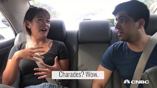 When Tinder and Southeast Asia's largest ride-hailing app forge a match | CNBC International