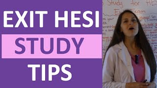 How to Pass HESI Exit Exam | HESI RN and HESI PN Exit Exam Review