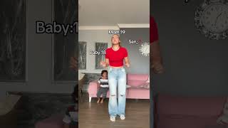 Sen Kaç Yaşındasın❓ #shorts #keşfet #funnyvideo #comedy #momlife #momtobe #trendvideo