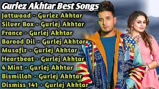 Gurlej Akhtar | Gurlez Akhtar All Songs 2022 | Gurlez Akhtar Jukebox  | Top Punjabi Mp3