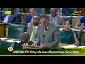 jistv sitting of the house of representatives sectoral debate june 4 2024