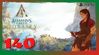 Прохождение Assassin's Creed Одиссея (PS5) - Часть 140