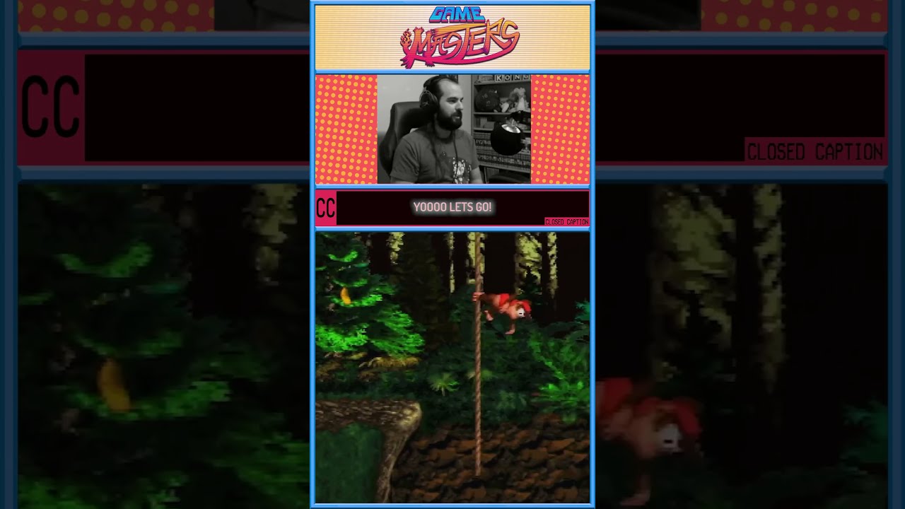 Huge Time Save in Donkey Kong Country