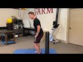 hip hinge progressions