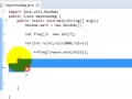 Java Programming Tutorial   30   Array Elements as Counters
