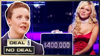 WORST Deal EVER?! 🙈| Deal or No Deal US | Season 2 Episode 1 | Full Episodes