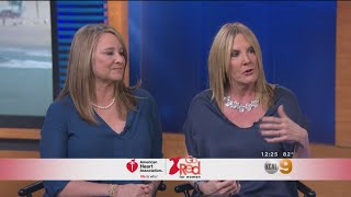 Go Red For Women: How To Battle Heart Disease