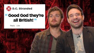 Daredevil & Iron Fist Respond to IGN Comments