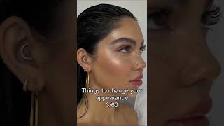 things to change your appearance 3/60 #trending #aesthetic #beauty