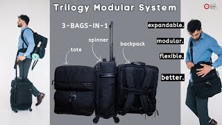 Trilogy Modular System Kickstarter Video