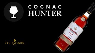 Courvoisier VSOP with Cognac Hunter